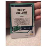 2024 Donruss Rated Prospect Baseball Cards - Mitchell & Snelling - 2 ct