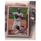 Seattle Mariners MLB Rookie Card Collection 2020 - 4 ct