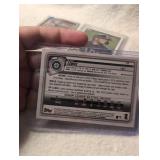 Seattle Mariners MLB Rookie Card Collection 2020 - 4 ct