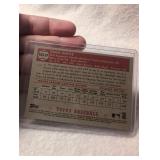 Seattle Mariners MLB Rookie Card Collection 2020 - 4 ct