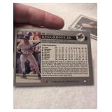 Ken Griffey Jr. Baseball Card Collection - 3 ct