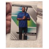 Ken Griffey Jr. Baseball Card Collection - 3 ct