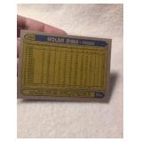 1987 Topps Nolan Ryan Baseball Card Set - 2 ct