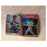 2022 Panini Mosaic George Brett Stars Baseball Card Set - 2 ct