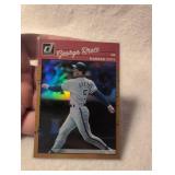 2022 Panini Mosaic George Brett Stars Baseball Card Set - 2 ct