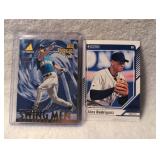 Alex Rodriguez 1995 Pinnacle Swing Men Baseball Card - 2 ct