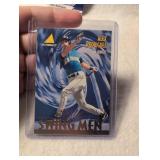 Alex Rodriguez 1995 Pinnacle Swing Men Baseball Card - 2 ct