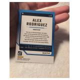 Alex Rodriguez 1995 Pinnacle Swing Men Baseball Card - 2 ct