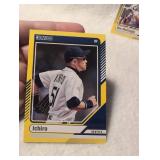 2024 Donruss Baseball Card Set - Ichiro and Mattingly - 2ct