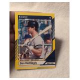 2024 Donruss Baseball Card Set - Ichiro and Mattingly - 2ct