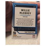 2024 Donruss Baseball Hall of Fame Legends Card Set - 4 ct