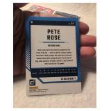 2024 Donruss Baseball Hall of Fame Legends Card Set - 4 ct