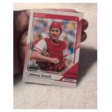 2024 Donruss Baseball Hall of Fame Legends Card Set - 4 ct