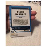 2024 Donruss Baseball Base Cards Lot - Martinez, Johnson, Gooden - 3cy