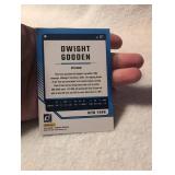 2024 Donruss Baseball Base Cards Lot - Martinez, Johnson, Gooden - 3cy