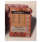 2003 Topps All-Star Mark McGwire Athletics Baseball Card