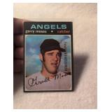 Baseball Trading Cards Collection - Josh Gibson, Ken Berry & Gerry Moses - 3 ct