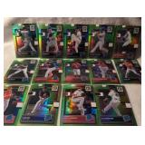 2021 Donruss Optic Rated Rookie Baseball Cards Set - 14 ct