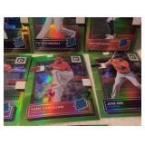 2021 Donruss Optic Rated Rookie Baseball Cards Set - 14 ct
