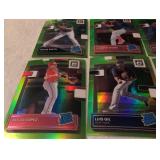 2021 Donruss Optic Rated Rookie Baseball Cards Set - 14 ct