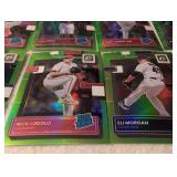 2021 Donruss Optic Rated Rookie Baseball Cards Set - 14 ct