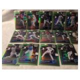 2019 Donruss Optic Rated Rookie Baseball Card Collection - 14 ct