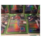 2019 Donruss Optic Rated Rookie Baseball Card Collection - 14 ct