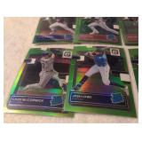 2019 Donruss Optic Rated Rookie Baseball Card Collection - 14 ct