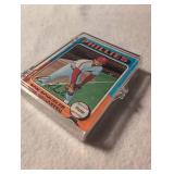 Vintage Topps Baseball Cards Collection - 24 Card Collection