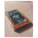 1980s Topps Baseball Cards Collection - 28 Card Collection