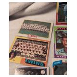 1980s Topps Baseball Cards Collection - 28 Card Collection