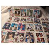 Topps Heritage Baseball Card Collection - 24 Card Collection
