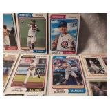 Topps Heritage Baseball Card Collection - 24 Card Collection