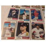 Topps Heritage Baseball Card Collection - 24 Card Collection