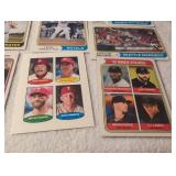 Topps Heritage Baseball Card Collection - 24 Card Collection