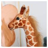 BARMI 31.49" Tall Giraffe Stuffed Animal Plush Toy