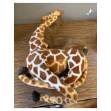 BARMI 31.49" Tall Giraffe Stuffed Animal Plush Toy