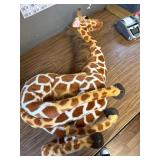 BARMI 31.49" Tall Giraffe Stuffed Animal Plush Toy