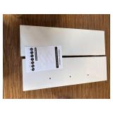 Fixwal Floating Shelves 22" Wall Mounted Rustic Wood, Set of 2