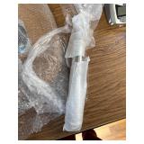 $184 FRNIAMC Saddle Stool with Wheels, Ergonomic