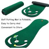 $93 KOFULL Putting Green Mats Set for Golf Practice, Indoor Outdoor