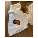 $79 KleenGuard A40 Liquid & Particle Protection Coveralls, White XL