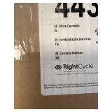 $79 KleenGuard A40 Liquid & Particle Protection Coveralls, White XL