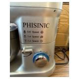 $85 VIVOHOME 4.75-Quart Stand Mixer, 8-Speed Electric Silver