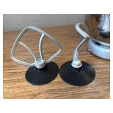 $85 VIVOHOME 4.75-Quart Stand Mixer, 8-Speed Electric Silver