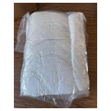 Indestructible Large Dog Bed with Orthopedic Memory Foam 36x27