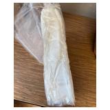 Indestructible Large Dog Bed with Orthopedic Memory Foam 36x27