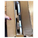 $90 OCODILE Adjustable Foldable Toddler Tower - Folding Tower White