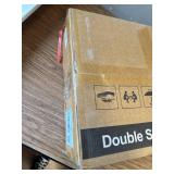 $70 14-Tier Rotating Bookshelf, 360 Spinning Floor Bookcase