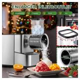 $210 Meat Grinder Electric 3200W High Capacity Commercial Heavy-Duty